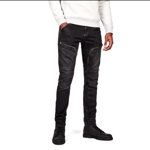 AIR DEFENCE ZIP SKINNY Jeans 31x38